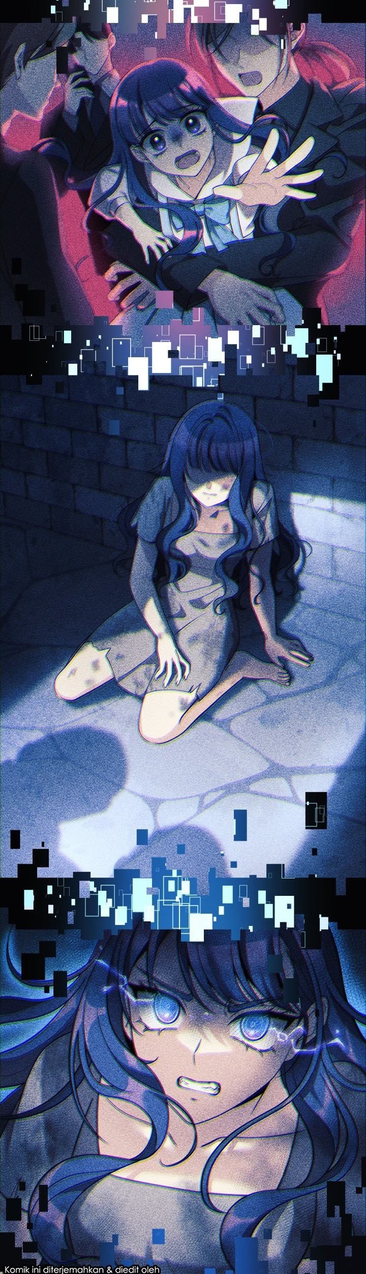 My Daughter is the Final Boss Chapter 01 Gambar 53