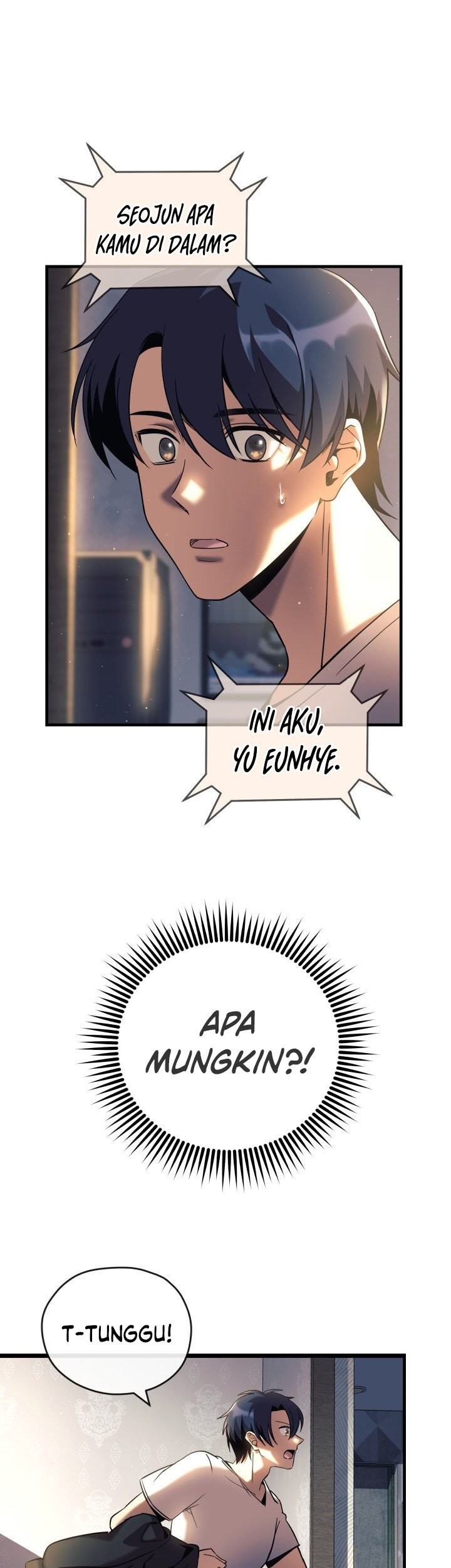 My Daughter is the Final Boss Chapter 01 Gambar 66