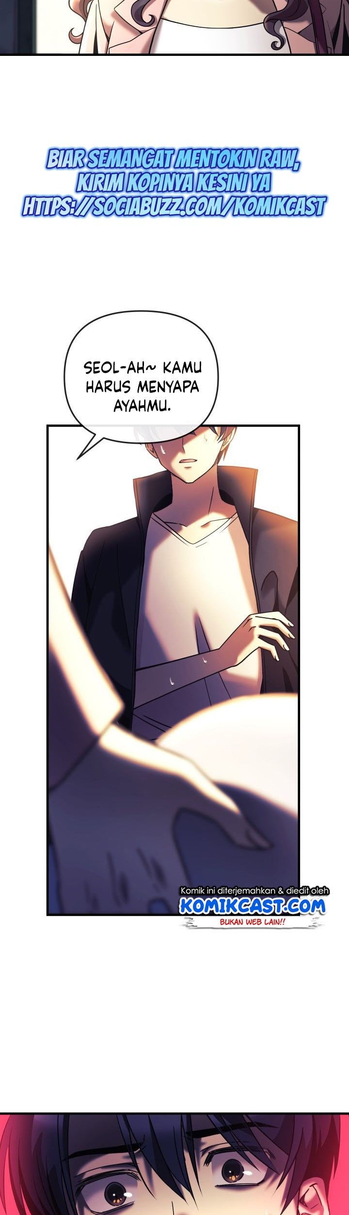 My Daughter is the Final Boss Chapter 01 Gambar 70