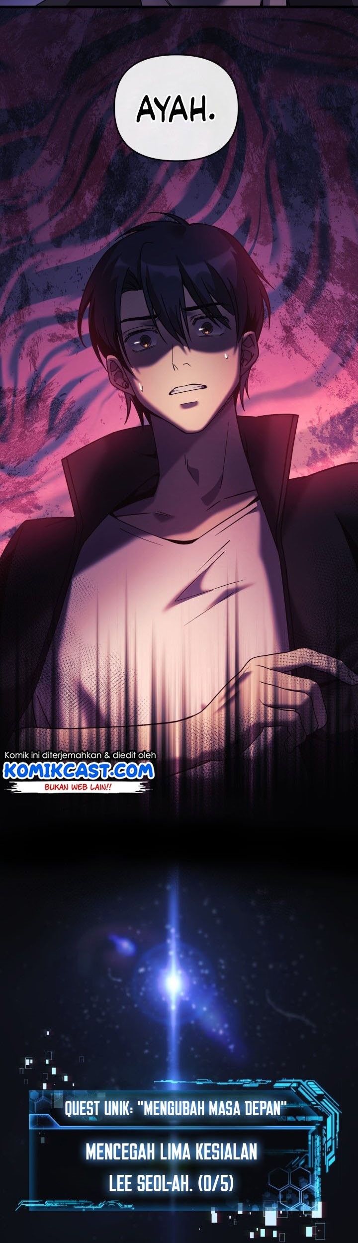 My Daughter is the Final Boss Chapter 01 Gambar 74