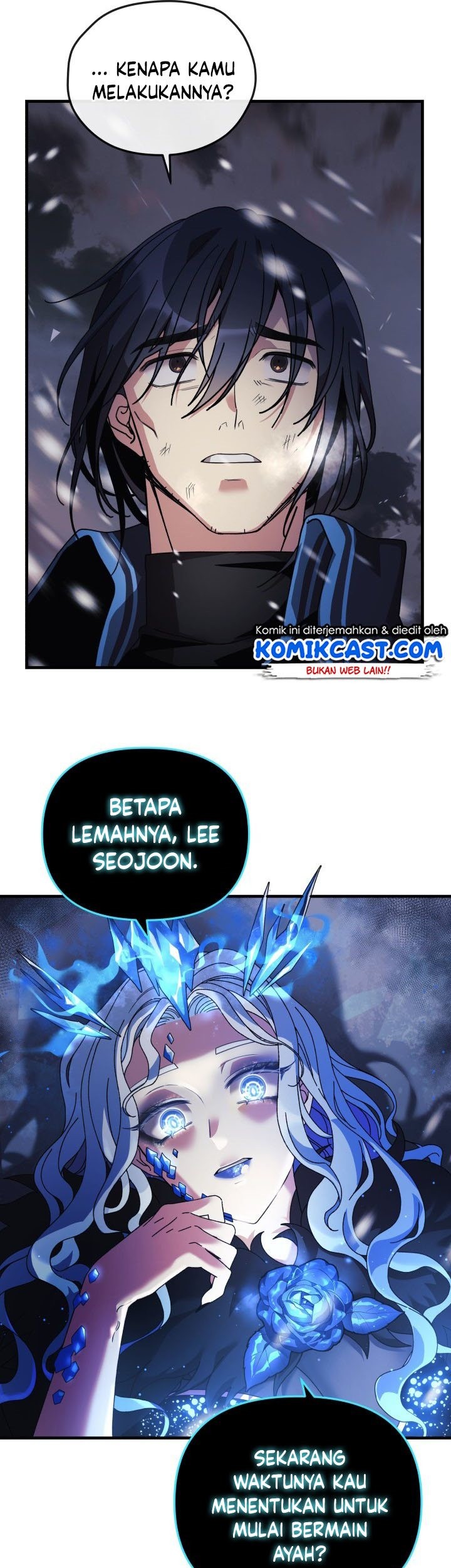 My Daughter is the Final Boss Chapter 01 Gambar 12