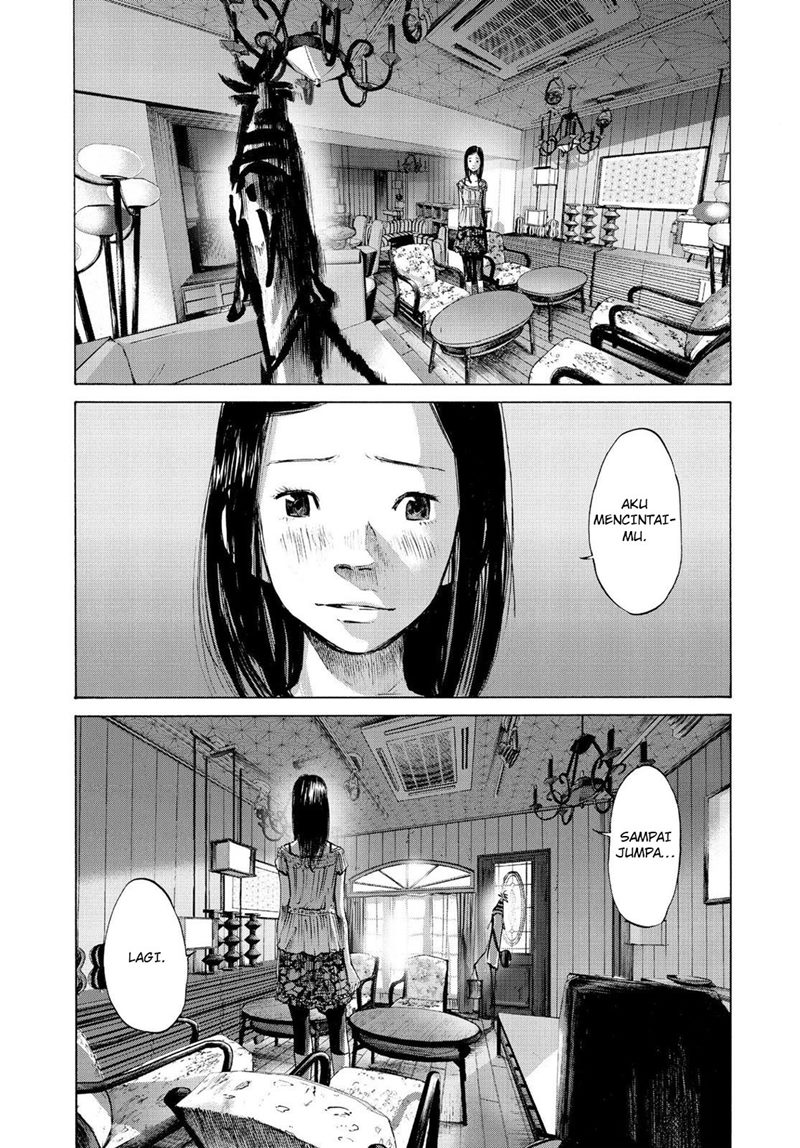 Oyasumi Punpun Chapter 50 Gambar 18
