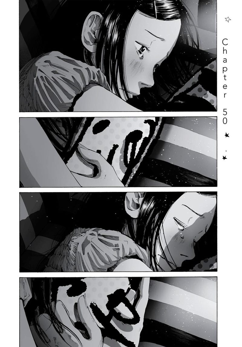 Komik Oyasumi Punpun Chapter 50 gambar nomor 1