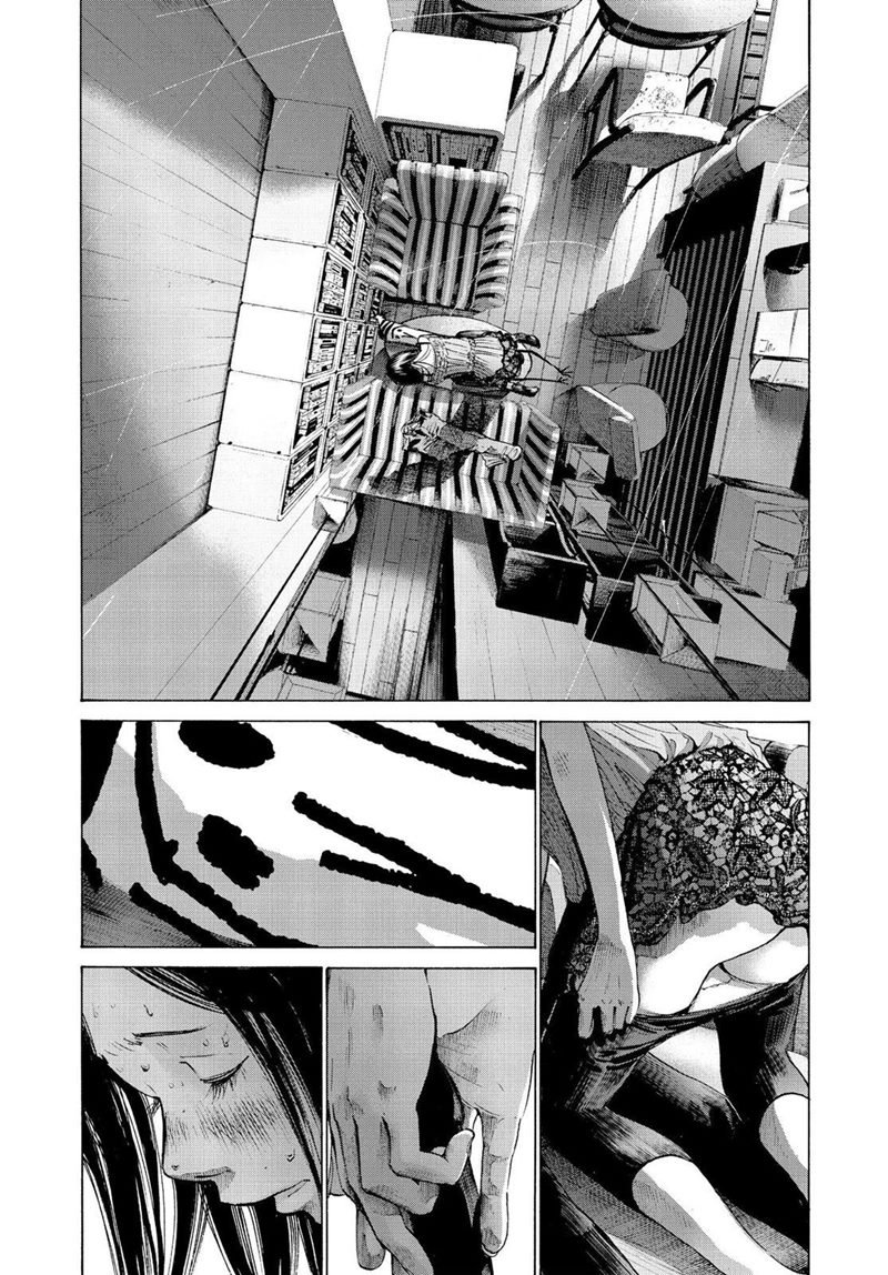 Oyasumi Punpun Chapter 50 Gambar 10