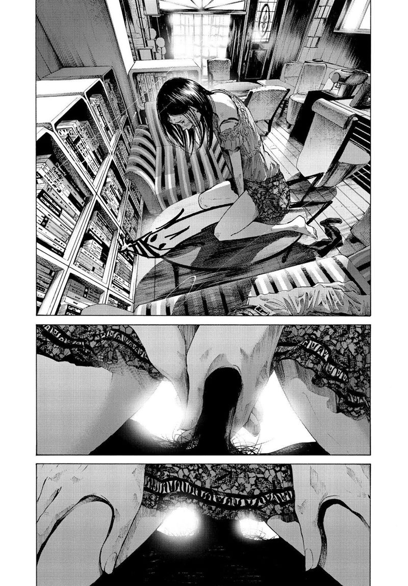 Oyasumi Punpun Chapter 50 Gambar 11