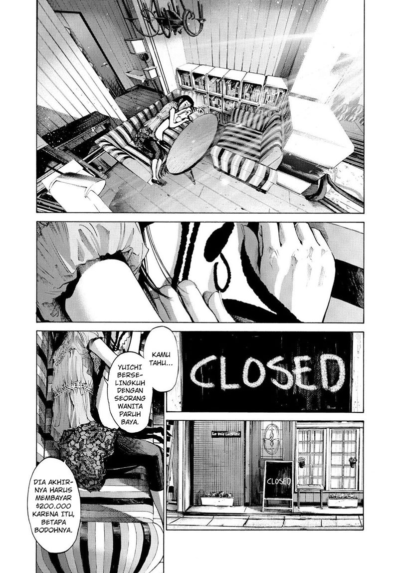 Manga Oyasumi Punpun Chapter 50 gambar nomor 2