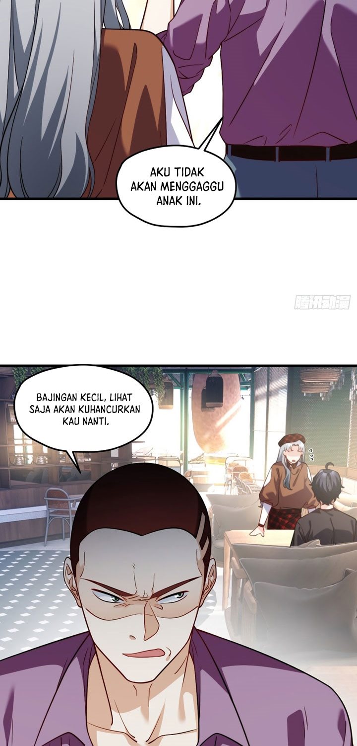 Xianzun Luowuji Chapter 111 Gambar 22