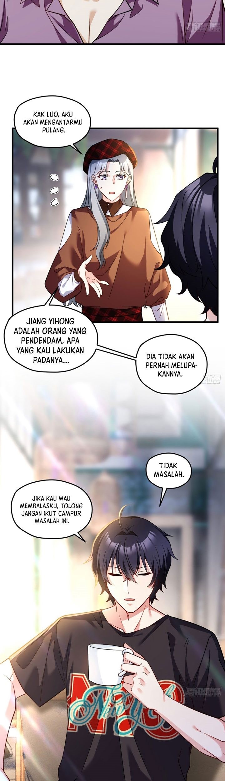 Xianzun Luowuji Chapter 111 Gambar 23