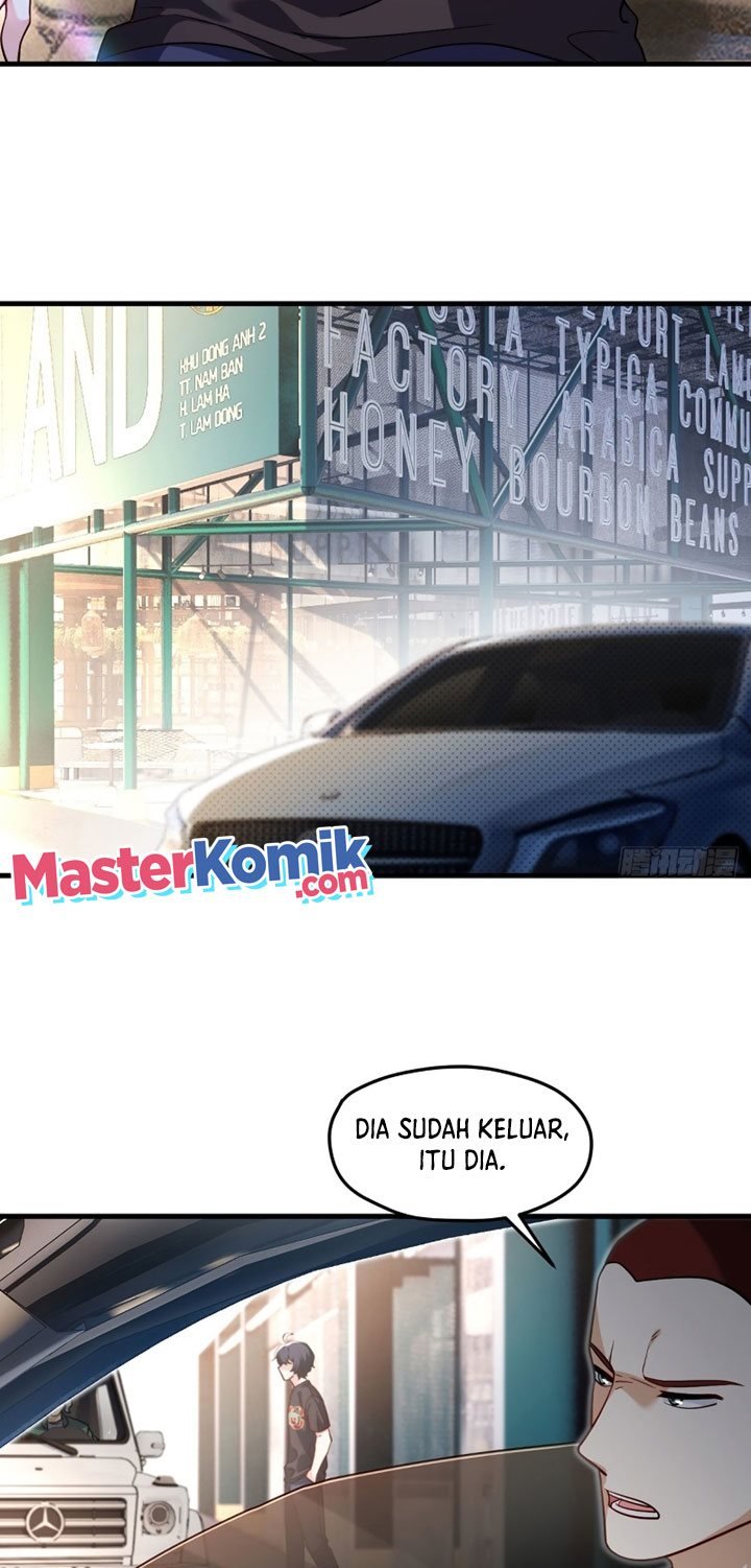 Xianzun Luowuji Chapter 111 Gambar 25