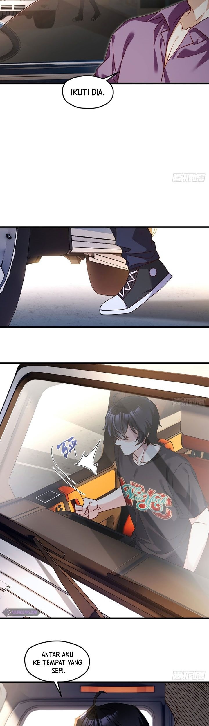 Xianzun Luowuji Chapter 111 Gambar 26