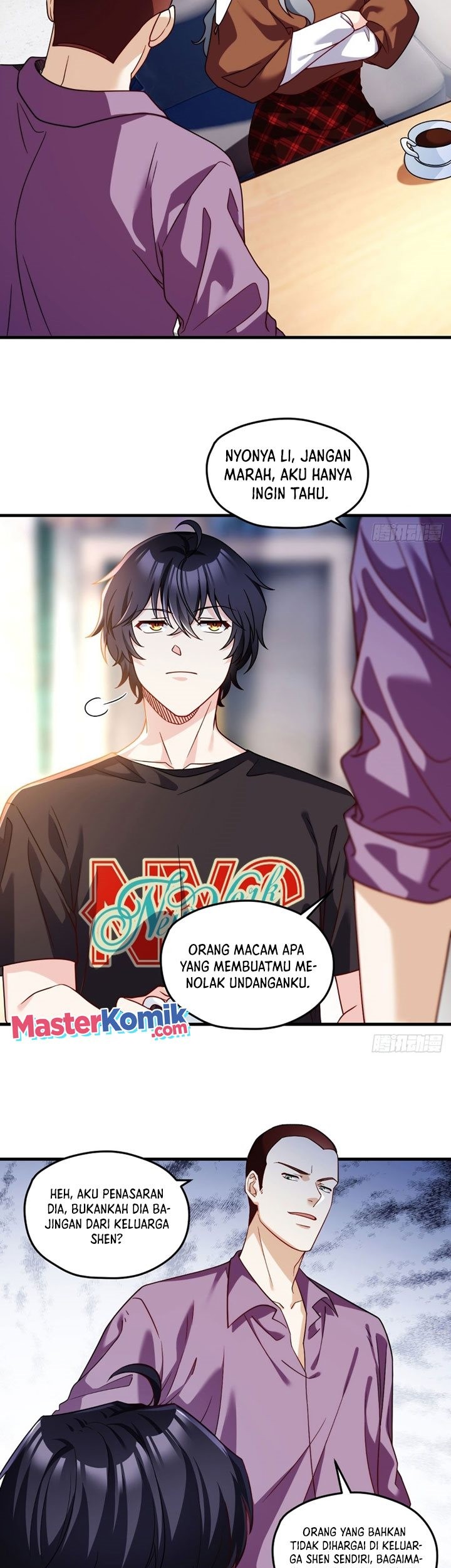 Xianzun Luowuji Chapter 111 Gambar 17