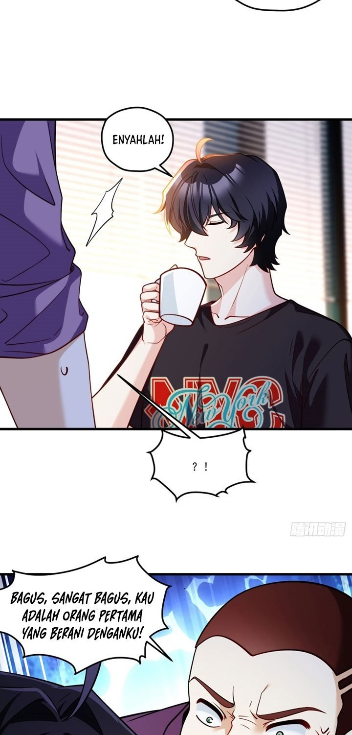 Xianzun Luowuji Chapter 111 Gambar 19