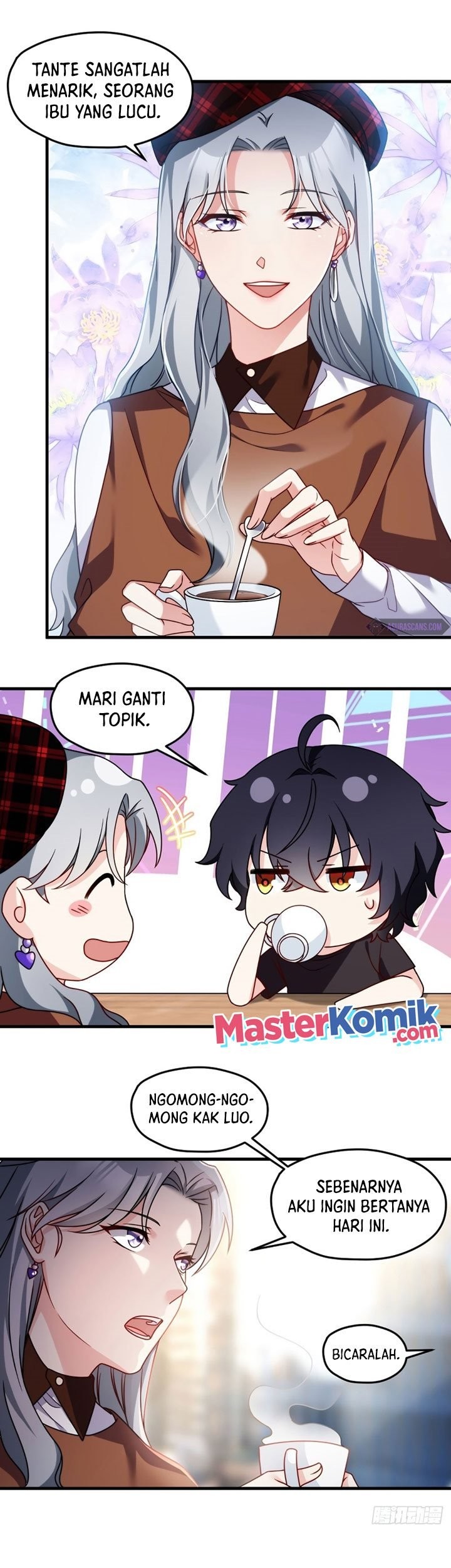 Xianzun Luowuji Chapter 111 Gambar 5