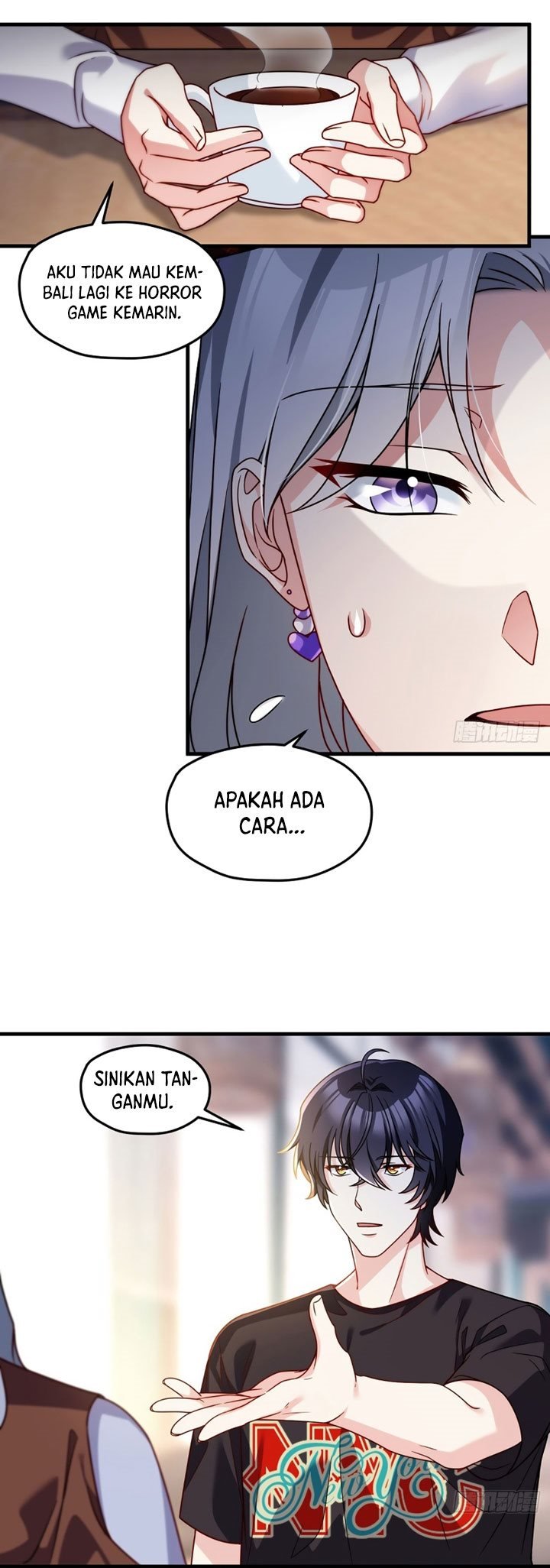 Xianzun Luowuji Chapter 111 Gambar 7