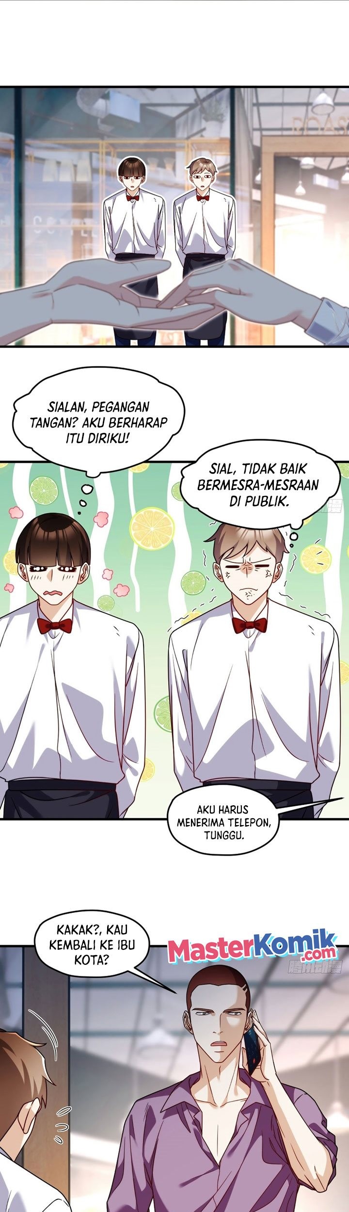 Xianzun Luowuji Chapter 111 Gambar 8