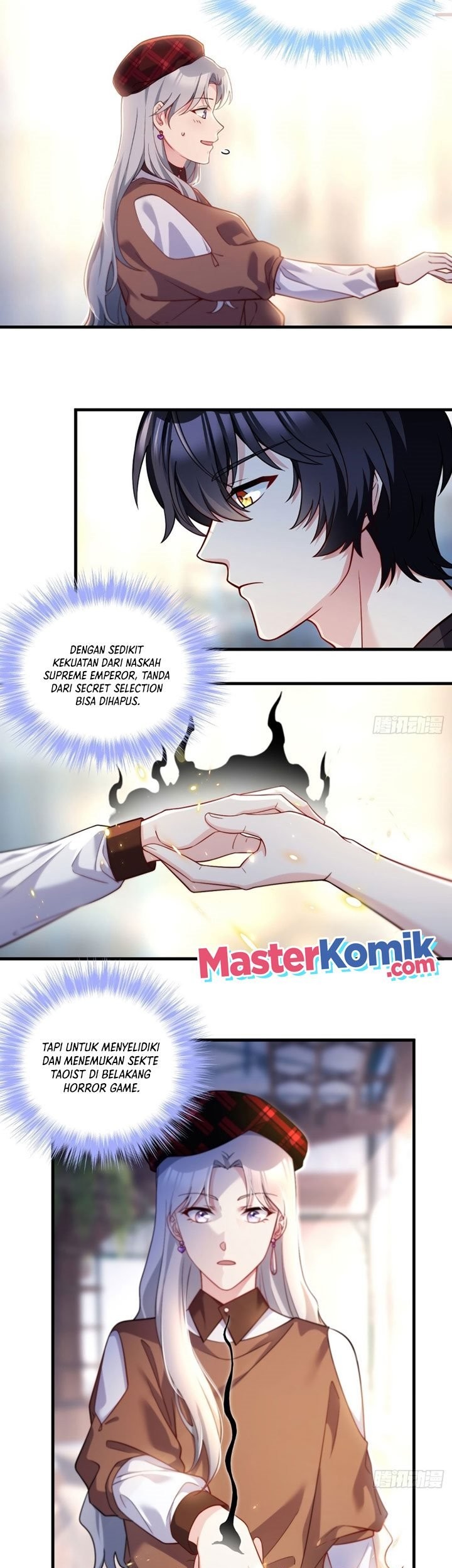 Xianzun Luowuji Chapter 111 Gambar 11