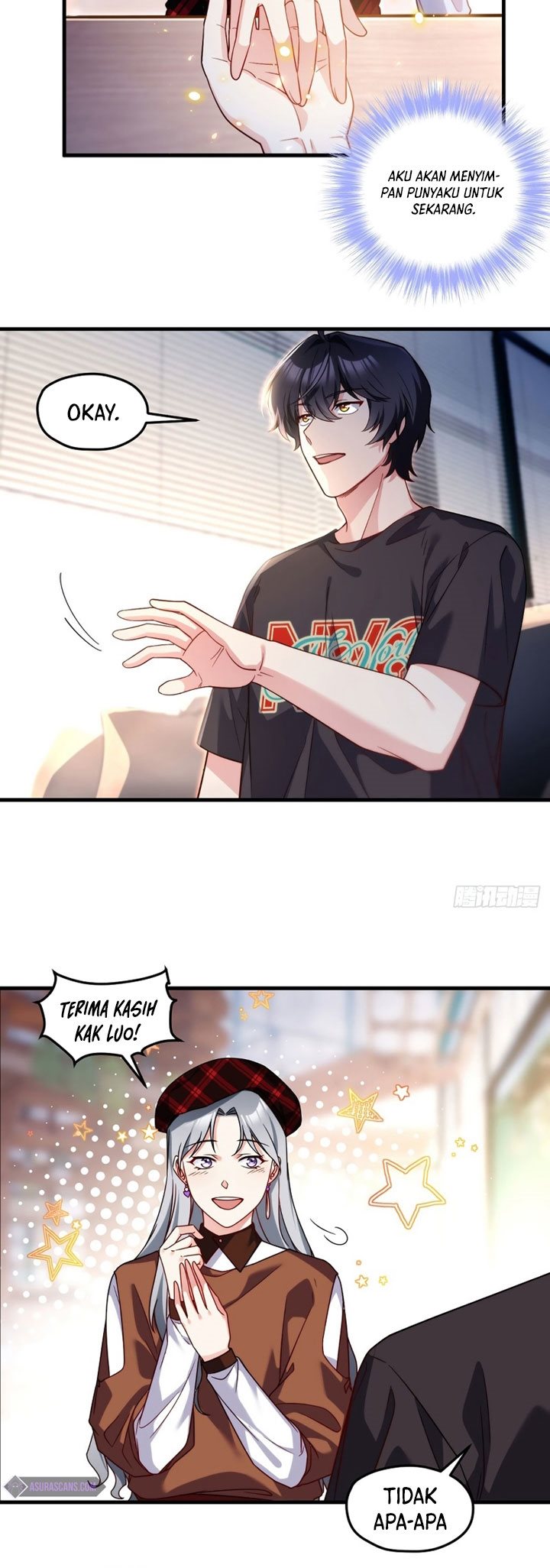 Xianzun Luowuji Chapter 111 Gambar 13