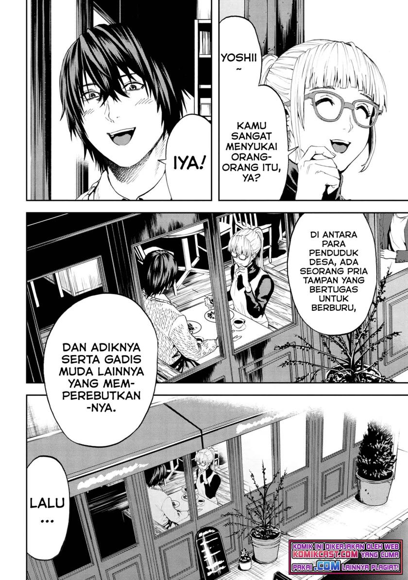 This Village Sim NPC Could Only Be Human Chapter 20.2 Gambar 15