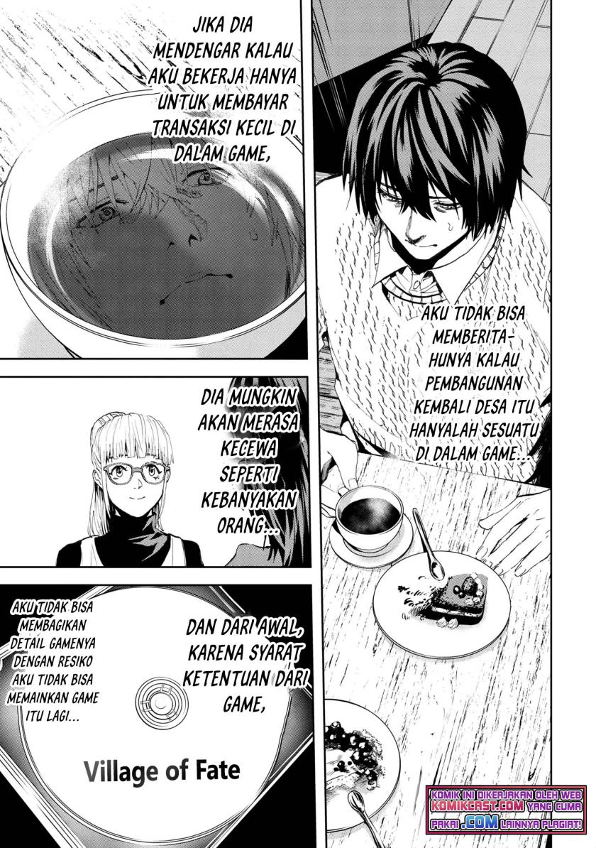 This Village Sim NPC Could Only Be Human Chapter 20.2 Gambar 10