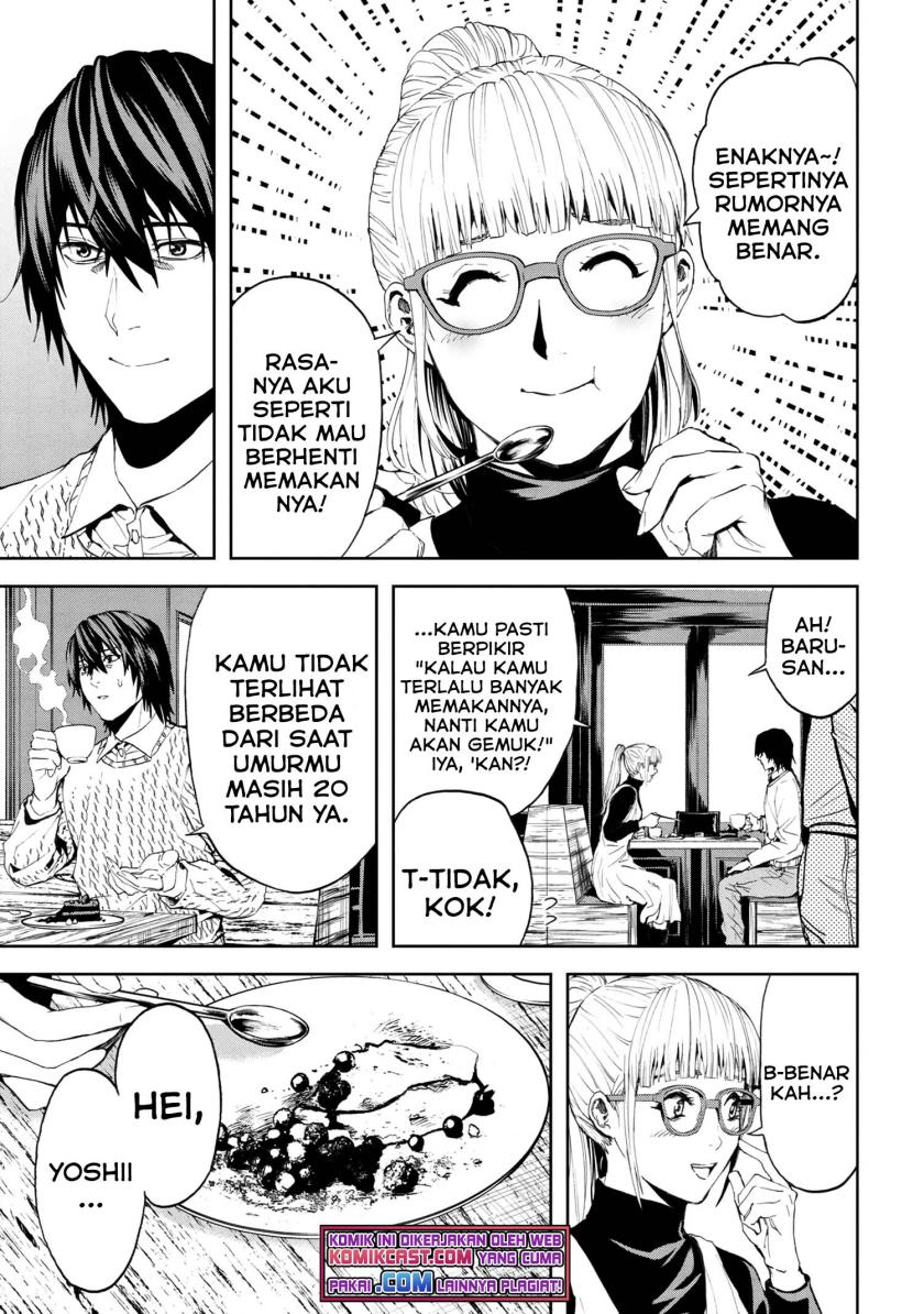 This Village Sim NPC Could Only Be Human Chapter 20.2 Gambar 8