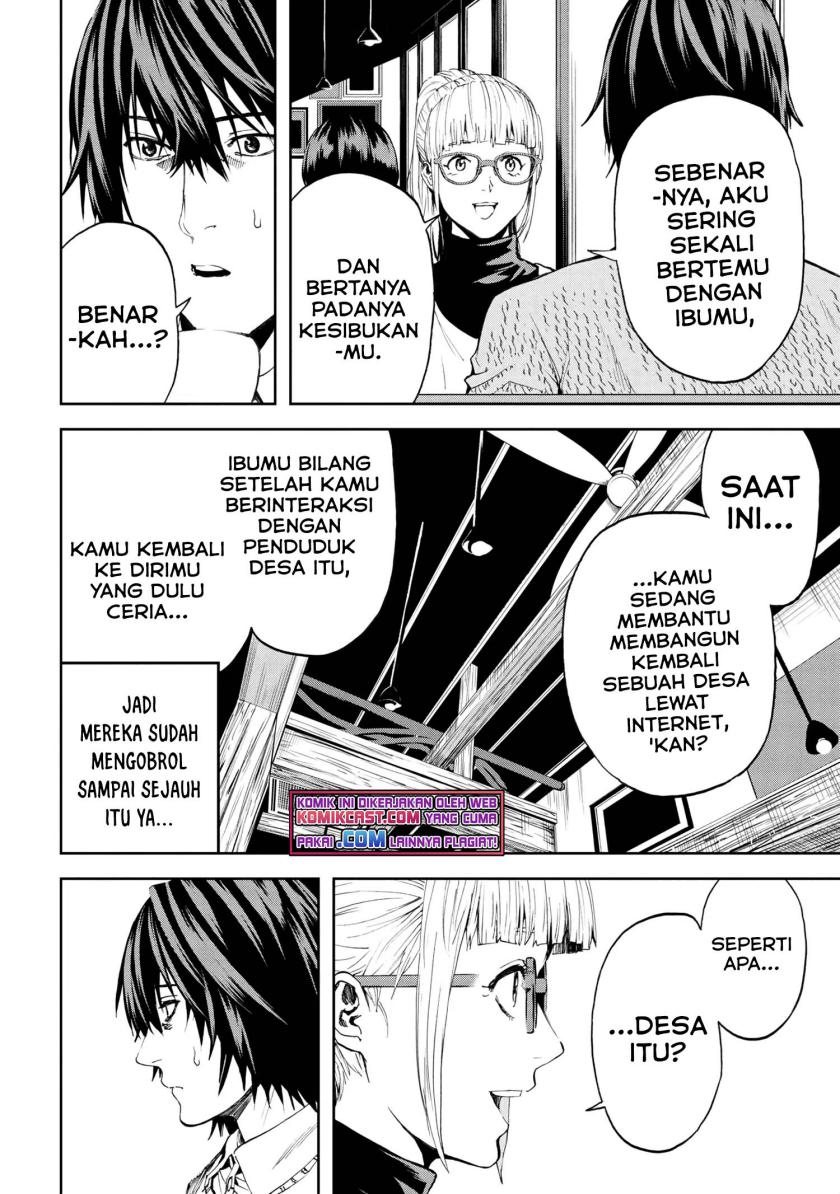 This Village Sim NPC Could Only Be Human Chapter 20.2 Gambar 9