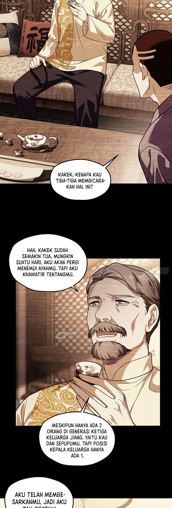 Xianzun Luowuji Chapter 112 Gambar 3