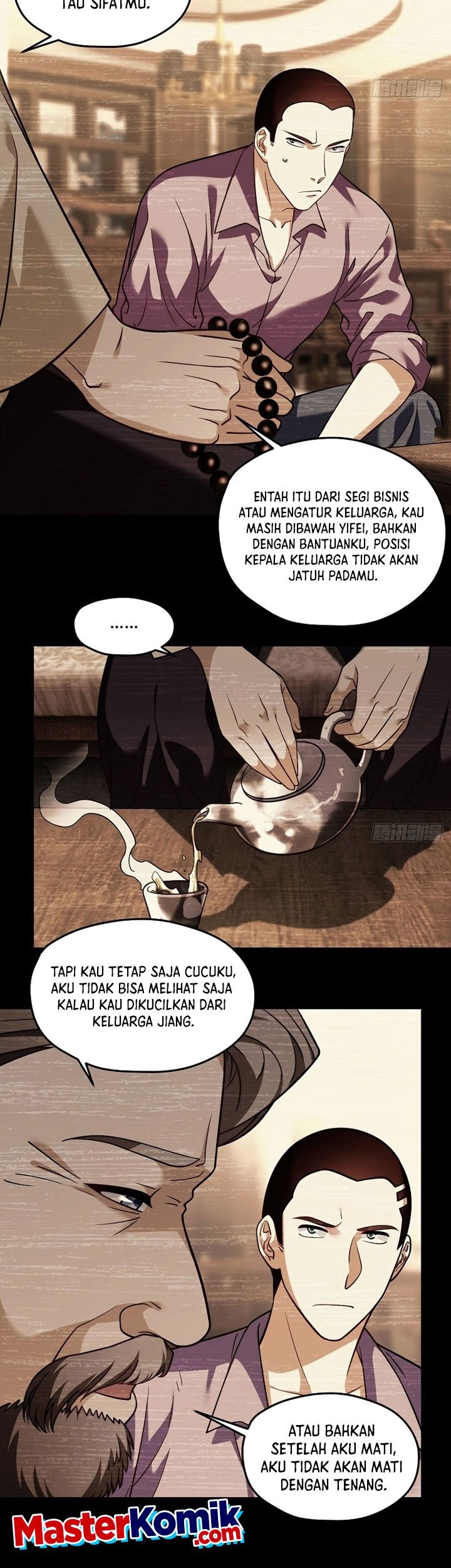 Xianzun Luowuji Chapter 112 Gambar 4