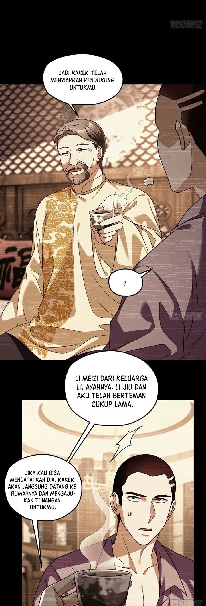 Xianzun Luowuji Chapter 112 Gambar 5