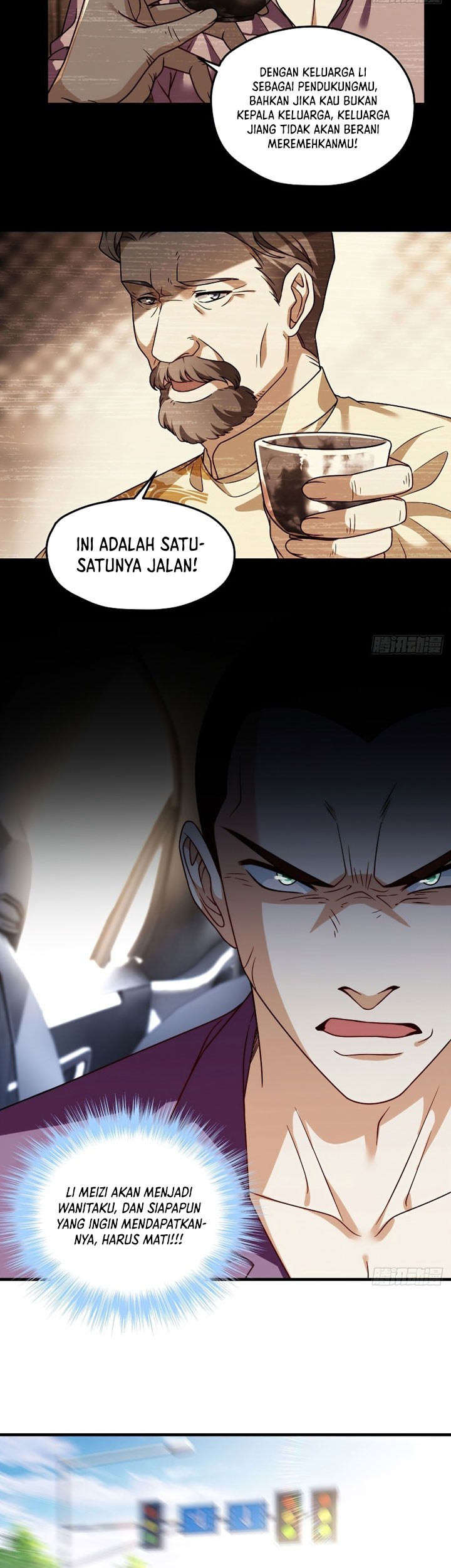 Xianzun Luowuji Chapter 112 Gambar 6