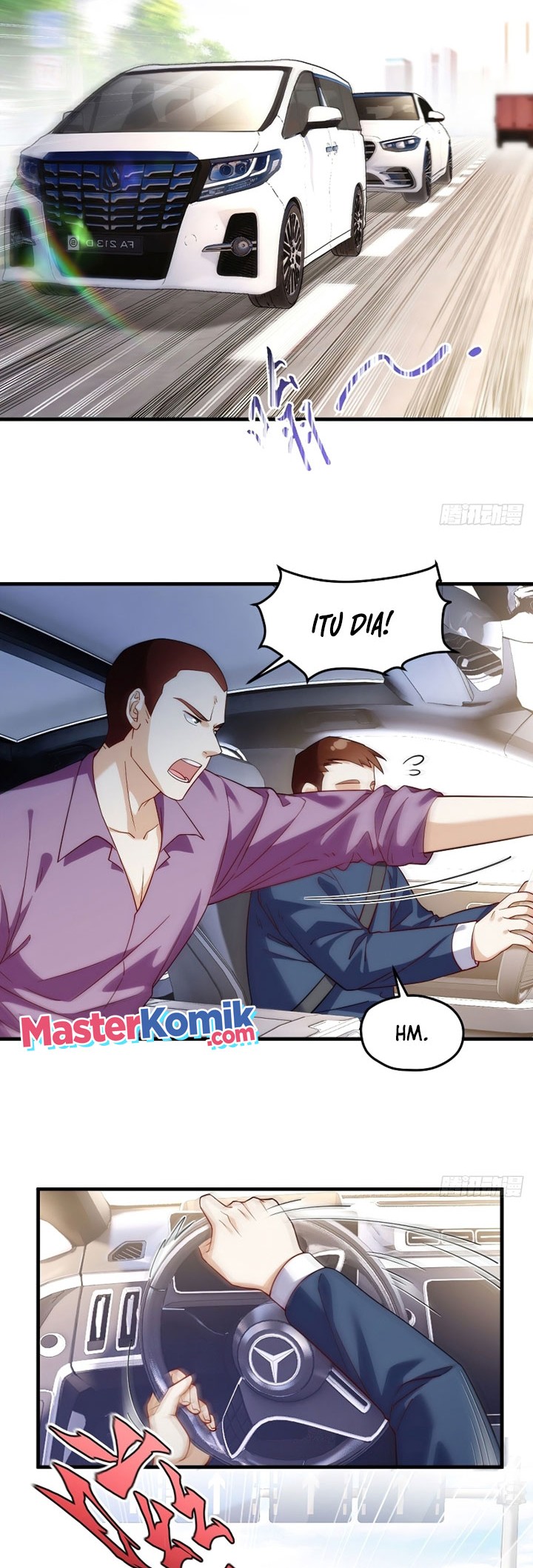 Xianzun Luowuji Chapter 112 Gambar 7