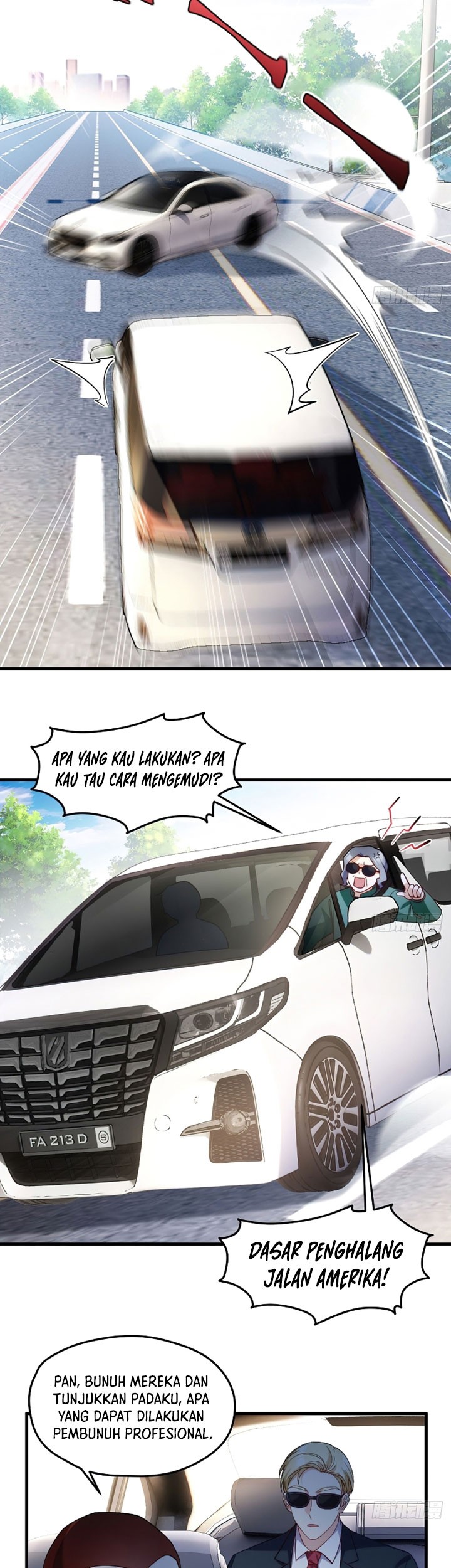 Xianzun Luowuji Chapter 112 Gambar 8