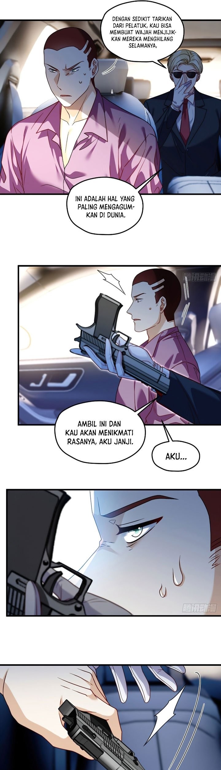 Xianzun Luowuji Chapter 112 Gambar 10