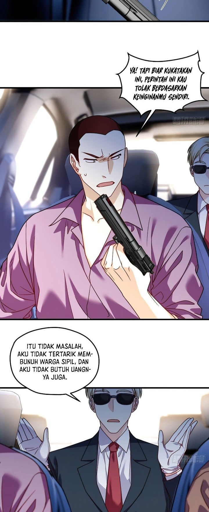 Xianzun Luowuji Chapter 112 Gambar 11