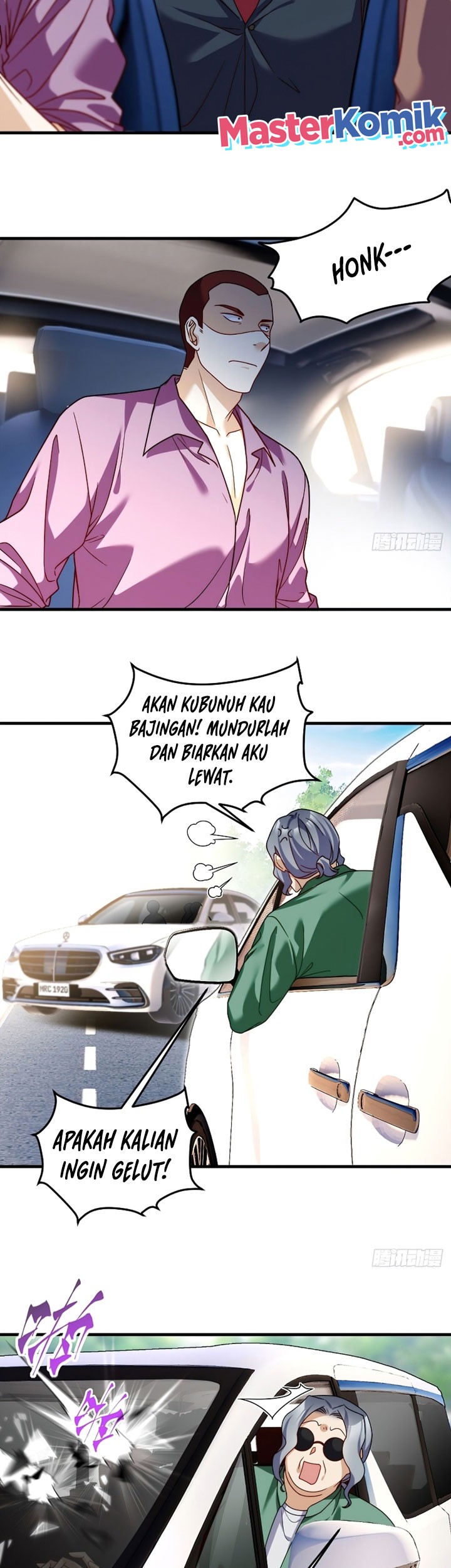 Xianzun Luowuji Chapter 112 Gambar 12