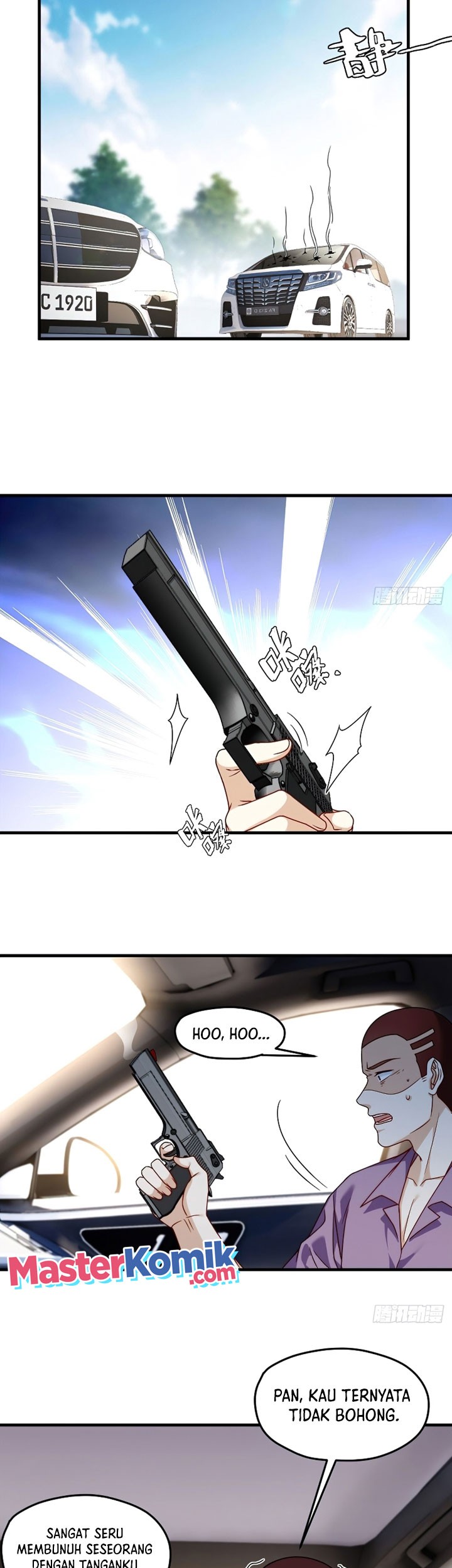 Xianzun Luowuji Chapter 112 Gambar 14