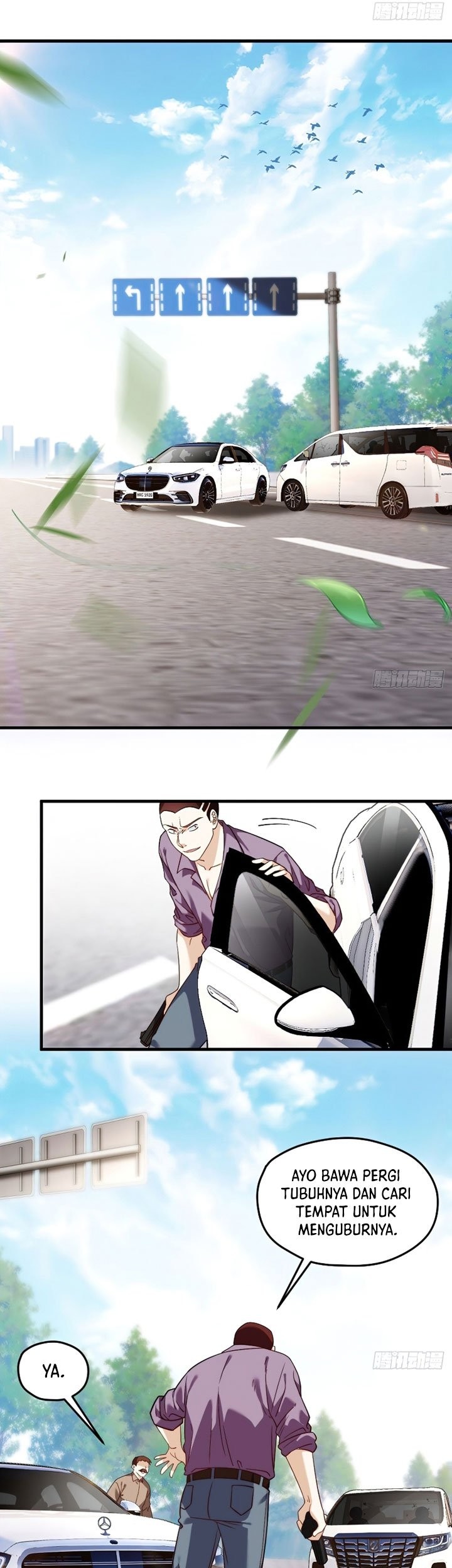 Xianzun Luowuji Chapter 112 Gambar 16