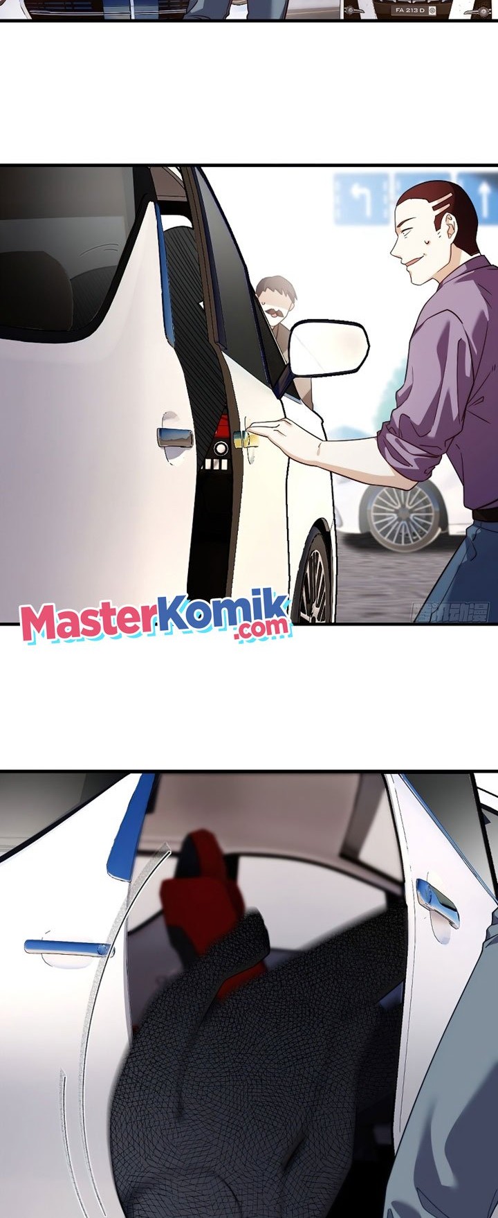 Xianzun Luowuji Chapter 112 Gambar 17