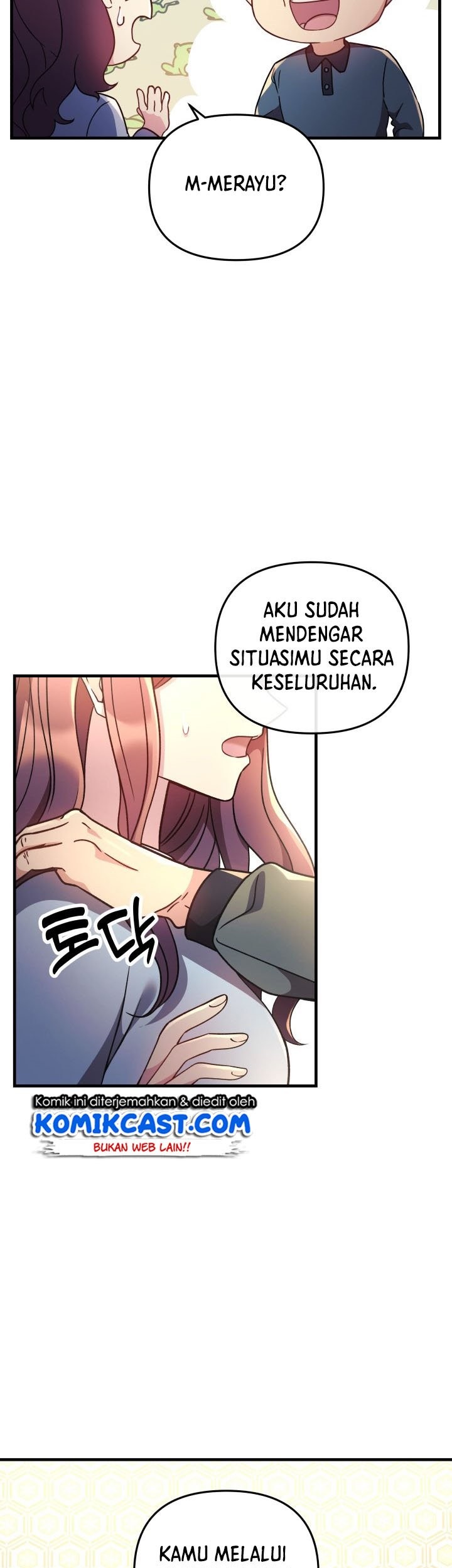 My Daughter is the Final Boss Chapter 09 Gambar 27