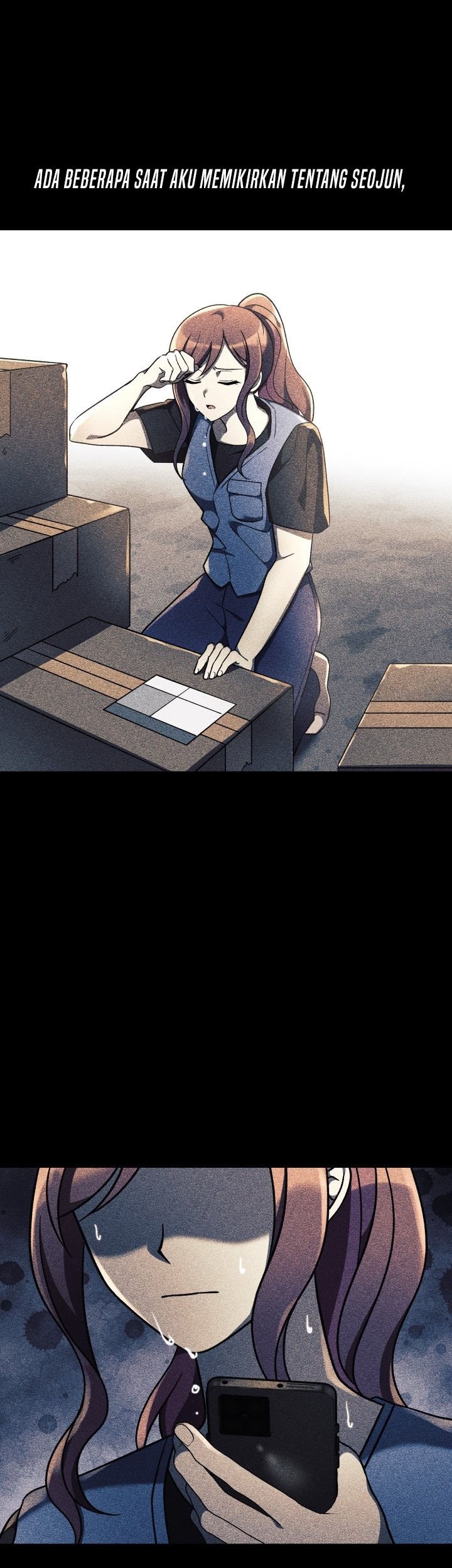 My Daughter is the Final Boss Chapter 09 Gambar 35