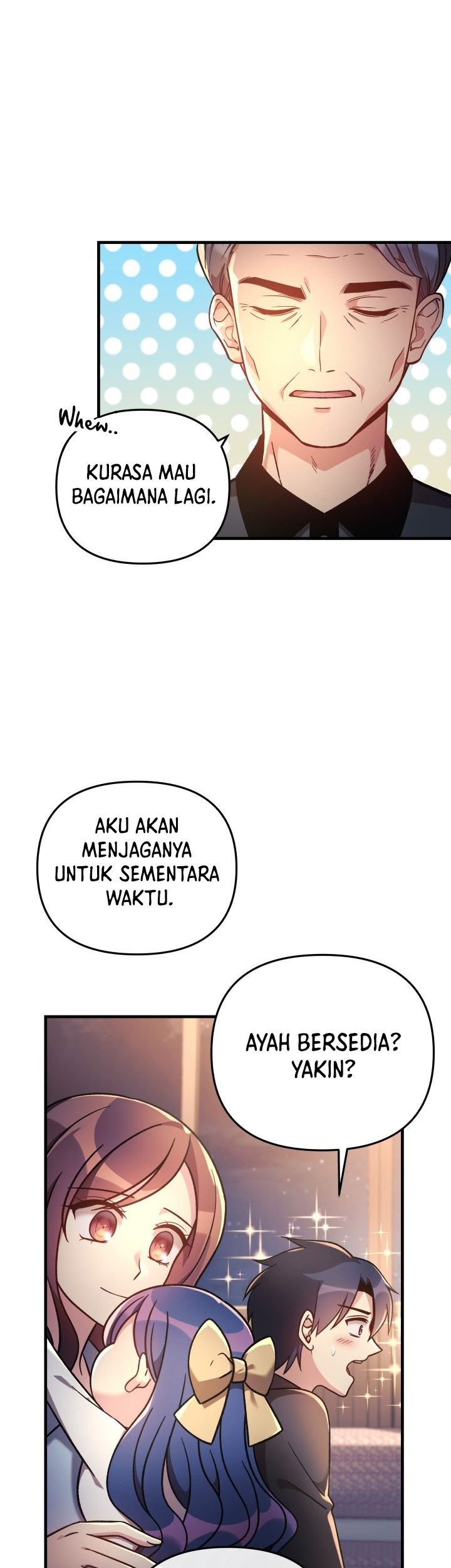 My Daughter is the Final Boss Chapter 09 Gambar 18