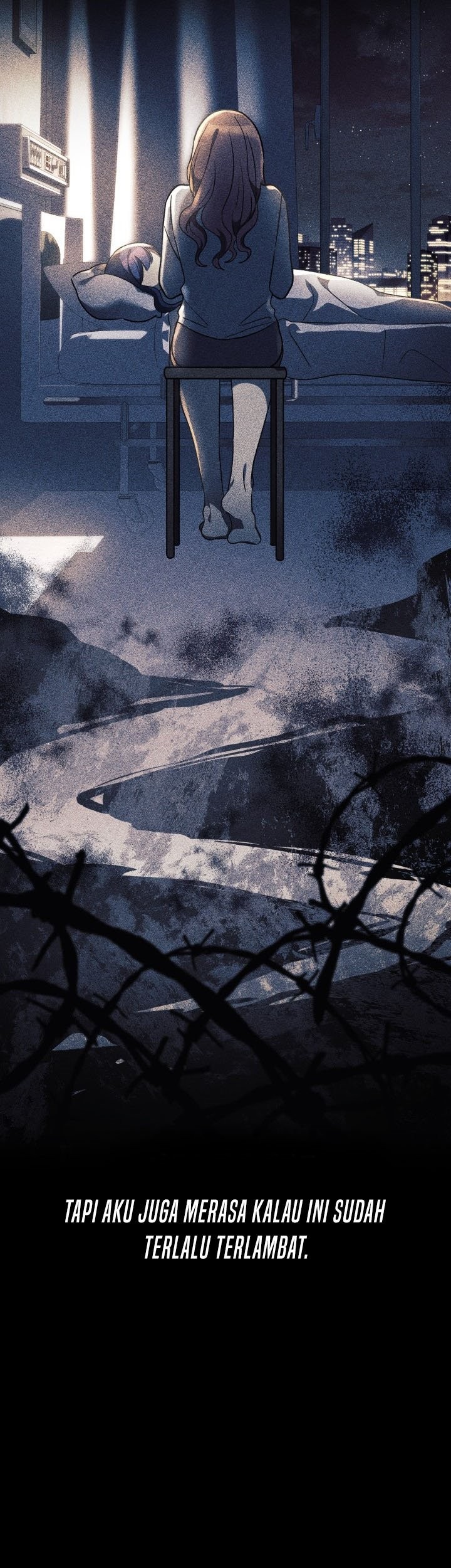 My Daughter is the Final Boss Chapter 09 Gambar 40