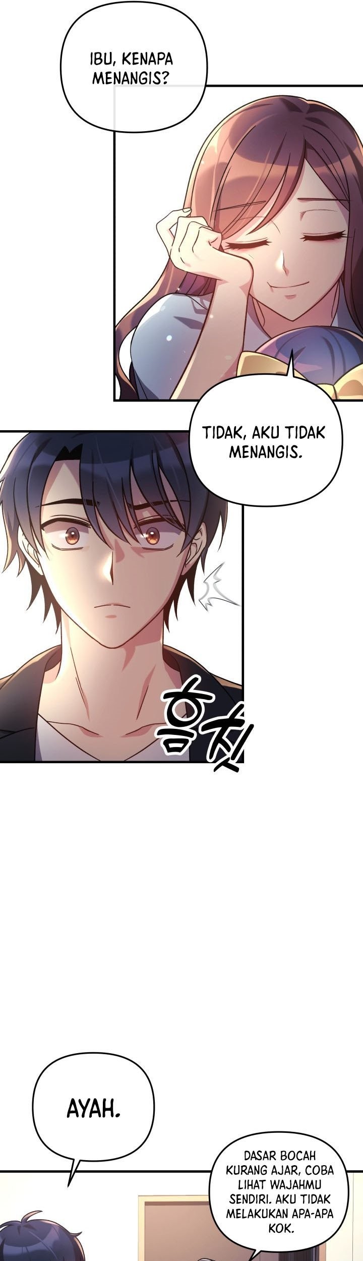 My Daughter is the Final Boss Chapter 09 Gambar 56