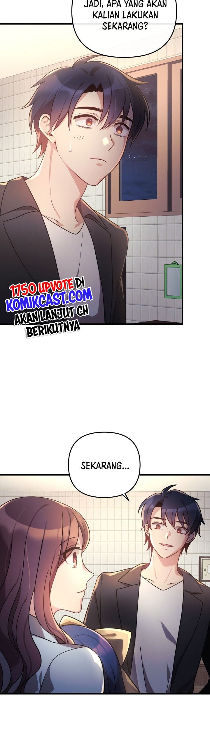 My Daughter is the Final Boss Chapter 09 Gambar 58