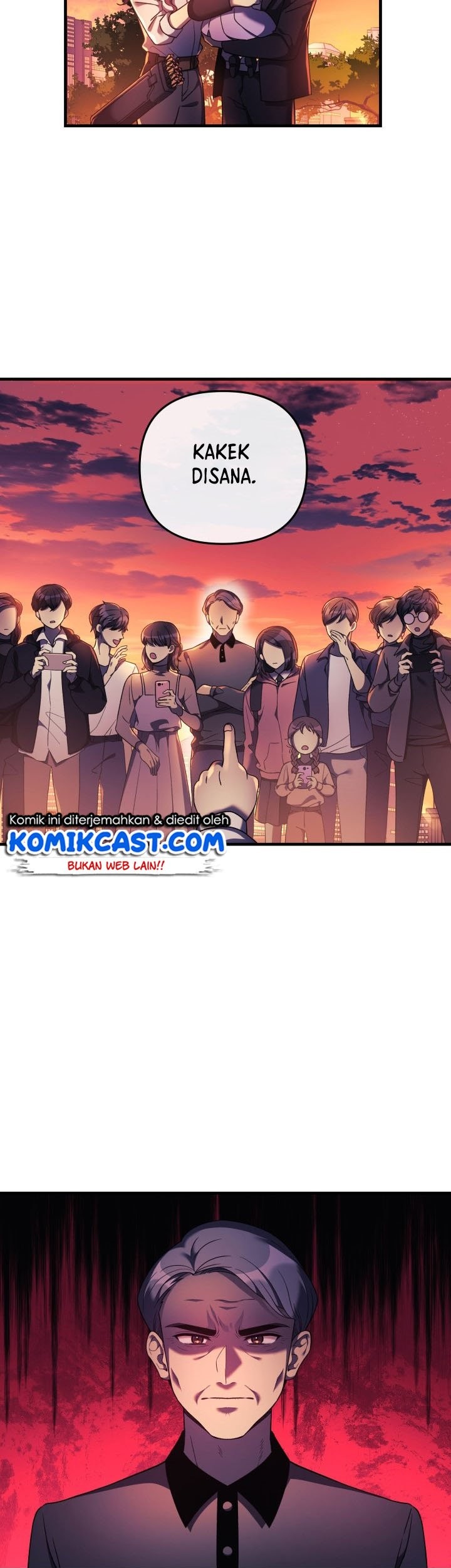 My Daughter is the Final Boss Chapter 09 Gambar 8