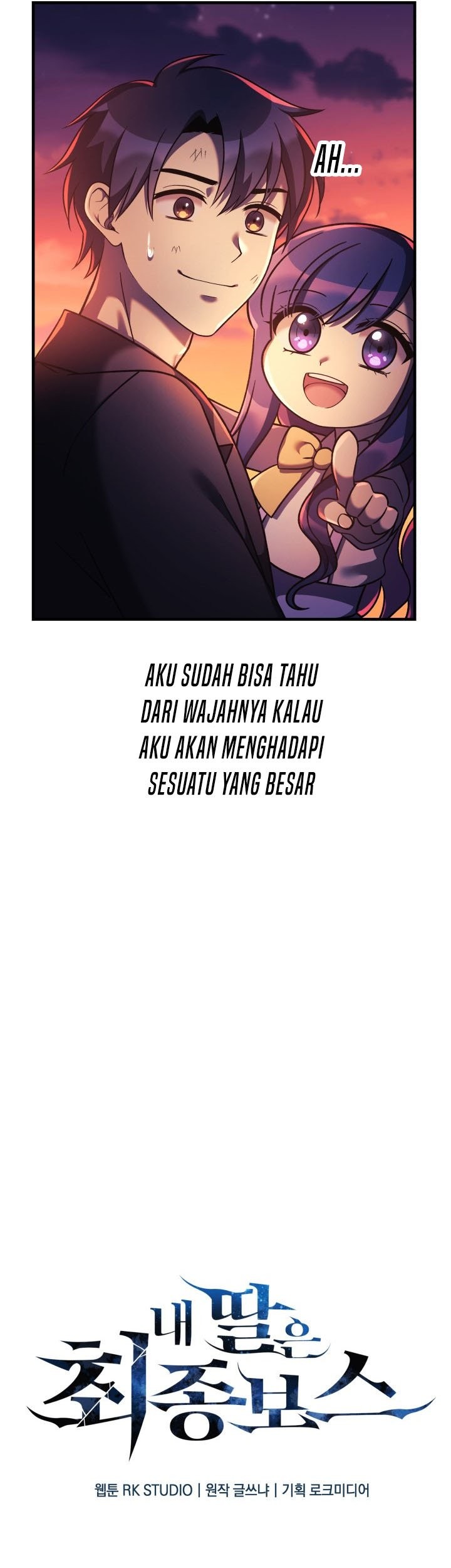 My Daughter is the Final Boss Chapter 09 Gambar 10