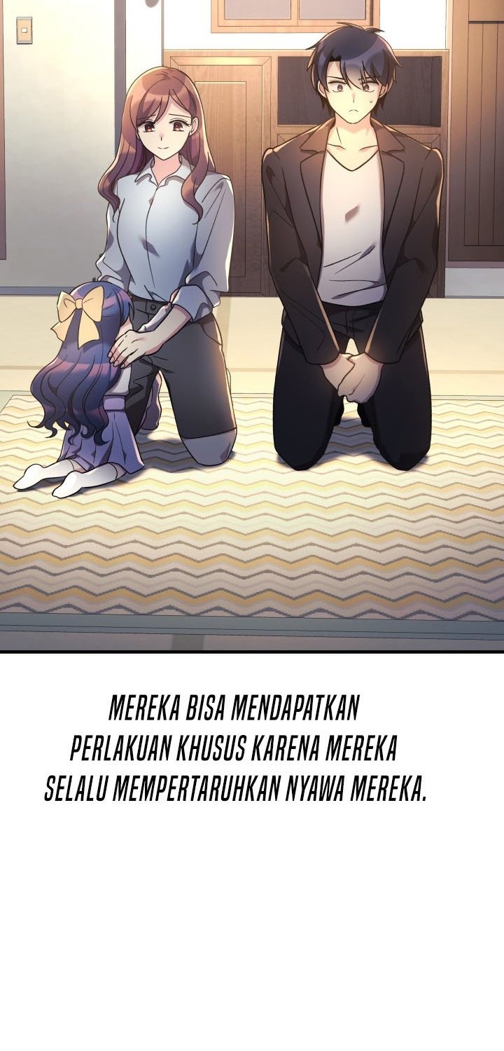 My Daughter is the Final Boss Chapter 09 Gambar 13