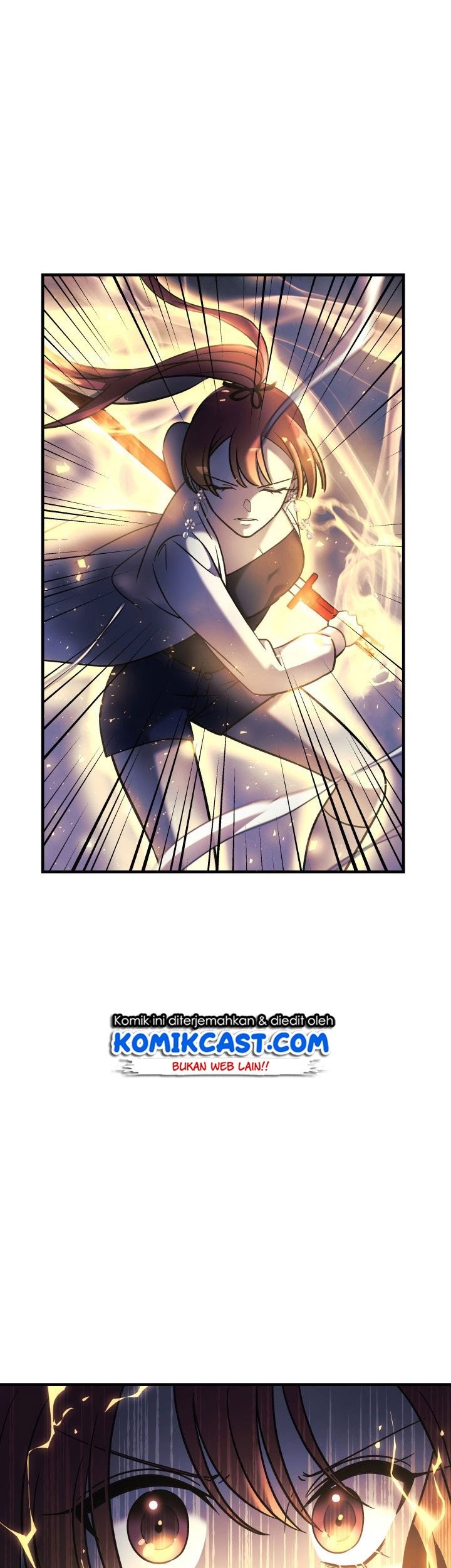 My Daughter is the Final Boss Chapter 08 Gambar 26