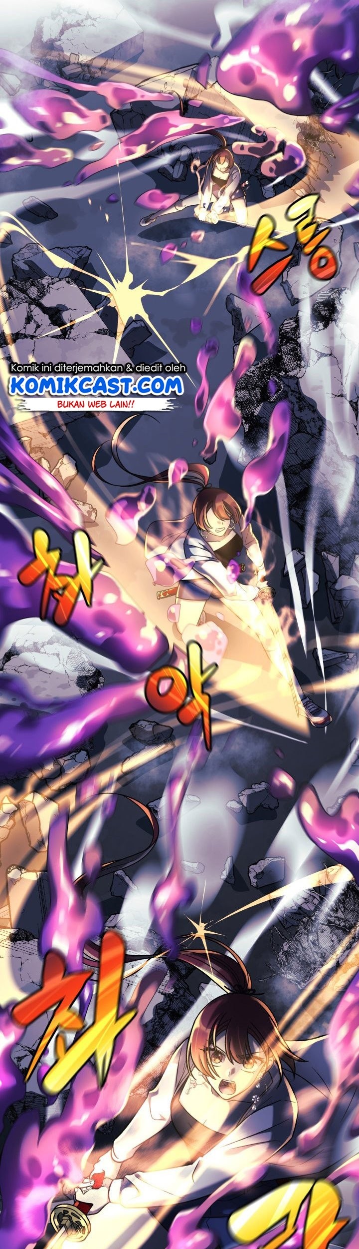 My Daughter is the Final Boss Chapter 08 Gambar 28