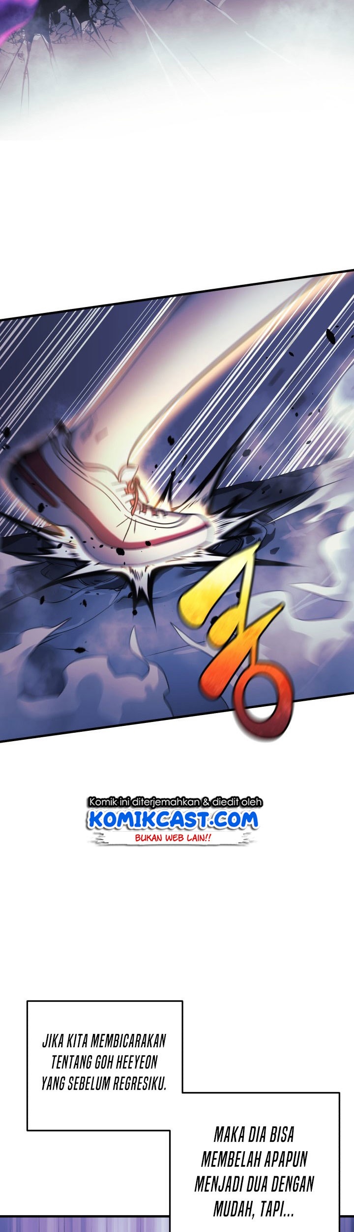 My Daughter is the Final Boss Chapter 08 Gambar 30