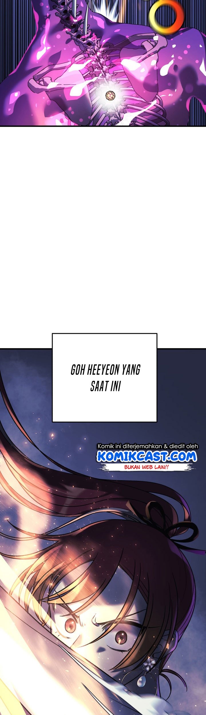 My Daughter is the Final Boss Chapter 08 Gambar 32